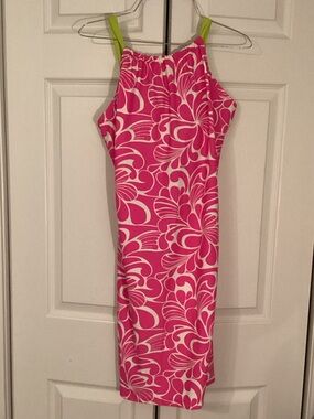 Athlete Kokomo Dress UPF 50+ Swim Fabric Medium